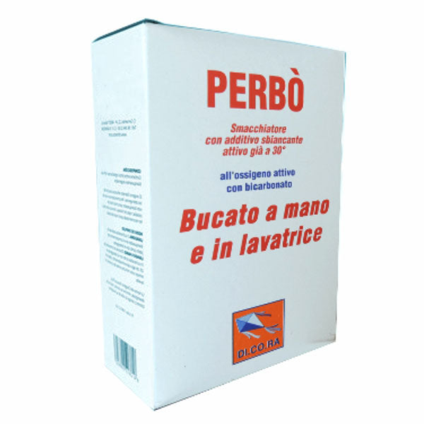 SMACCHIATORE ADDITIVO PERBO' g 750 DICORA