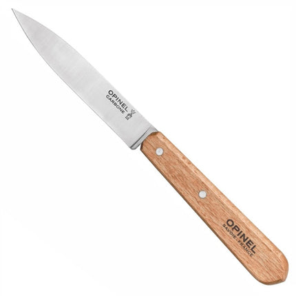 COLTELLO CUCINA OFFICE 102 CARBONIO OPINEL