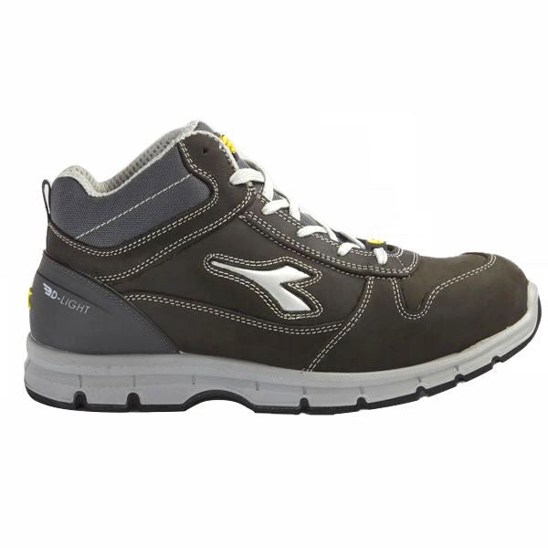 SCARPE FLASH HI RUN ESD ALTE 43 S3 DIADORA