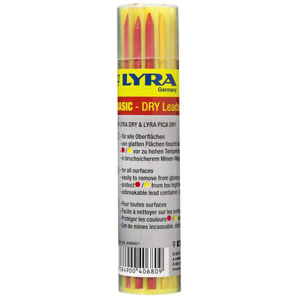 MINA DRY PROFI COLORATA Pz 12 BASIC/4499 LYRA