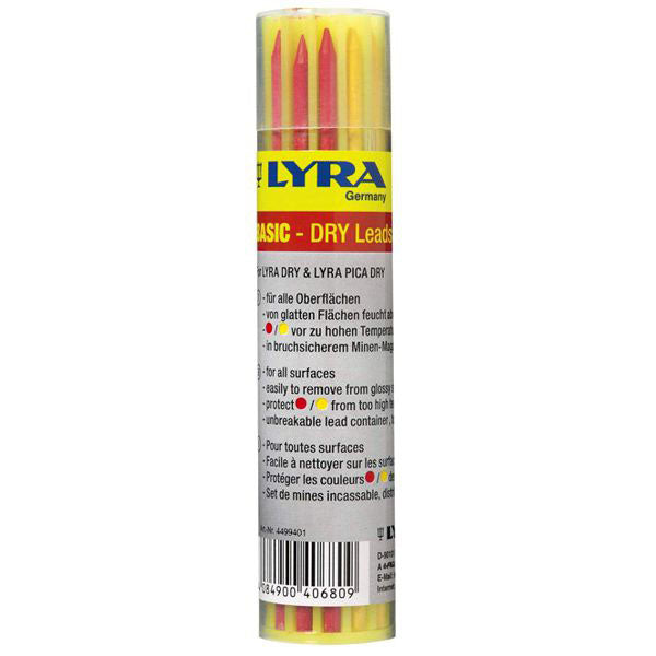 MINA DRY PROFI COLORATA Pz 12 BASIC/4499 LYRA