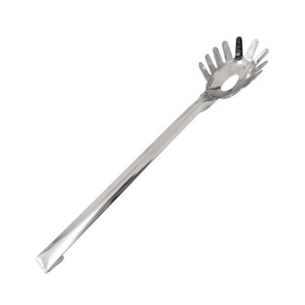 SERVISPAGHETTI INOX cm 34 TOMATTO