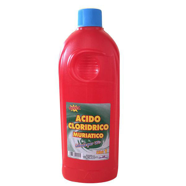 ACIDO MURIATICO CLORIDRICO l 1,0
