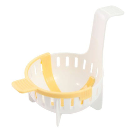 CUOCI UOVA IN CAMICIA cm 14x9 h 11 PRESTO TESCOMA