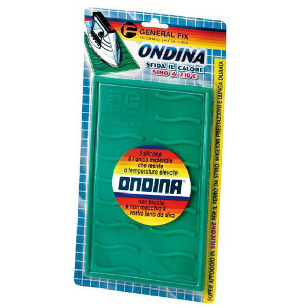 PORTAFERRO SILICONE ONDINA cm 25x18 GENERAL FIX