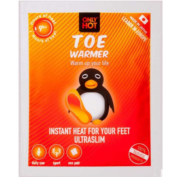 SCALDINO IL PINGUINO TOE WARMER ONLYONE