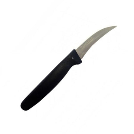 COLTELLO SPELUCCHINO LAMA CURVA cm 6,5 ILSA