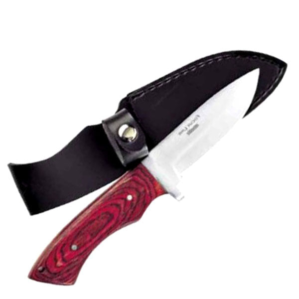 COLTELLO FODERO cm 20 AUSONIA