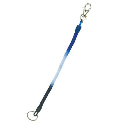 PORTACHIAVI MOLLA SPIRALE LUNGO Pz 12 DUEMME