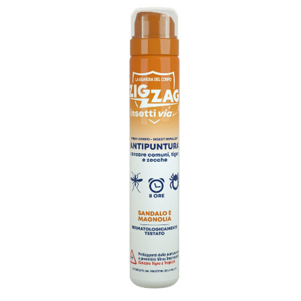 ANTIZANZARE SPRAY INSETTIVIA ml 75 ZIG-ZAG