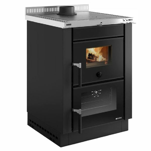 CUCINA LEGNA VICENZA EVO VST NERA NORDICA