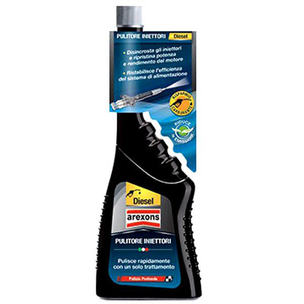 PULITORE INIETTORI DIESEL ml 250 AREXONS