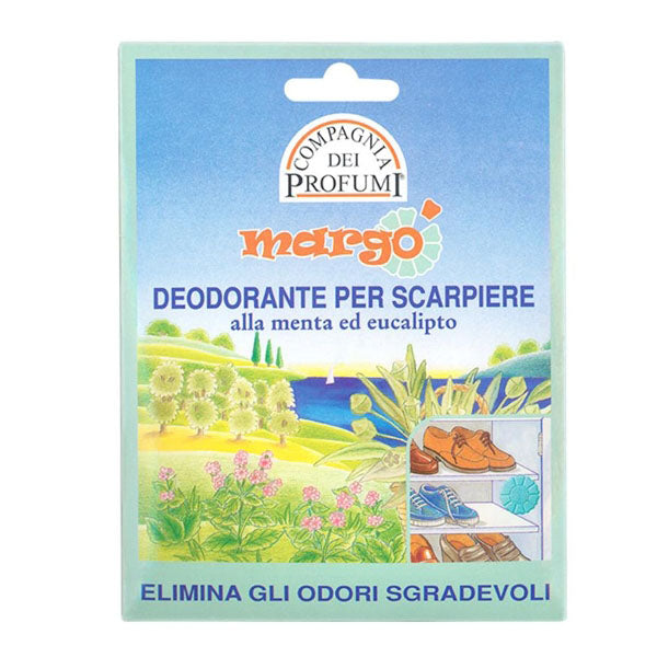 DEODORANTE SCARPIERE MARGO' NUNCAS