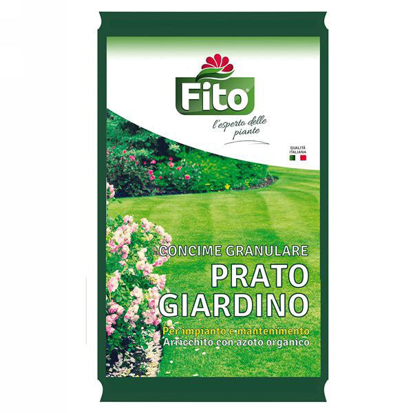 CONCIME GRANULARE PRATO GIARDINO kg 5 FITO