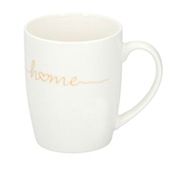 TAZZA MUG PORCELLANA HOME cc 350 EDCO