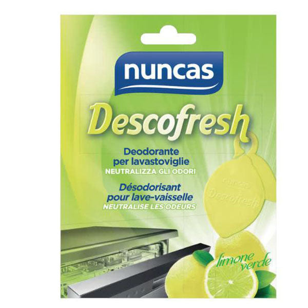 DEODORANTE LAVASTOVIGLIE DESCOFRESH NUNCAS