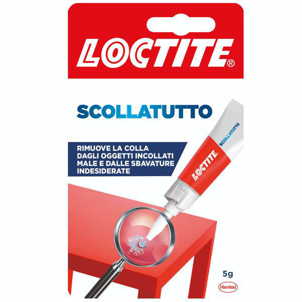 SCOLLATUTTO ATTAK g 5 LOCTITE