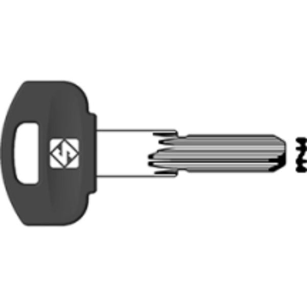 SCM5RP CHIAVE CIL.PUNZON. SECUREMME