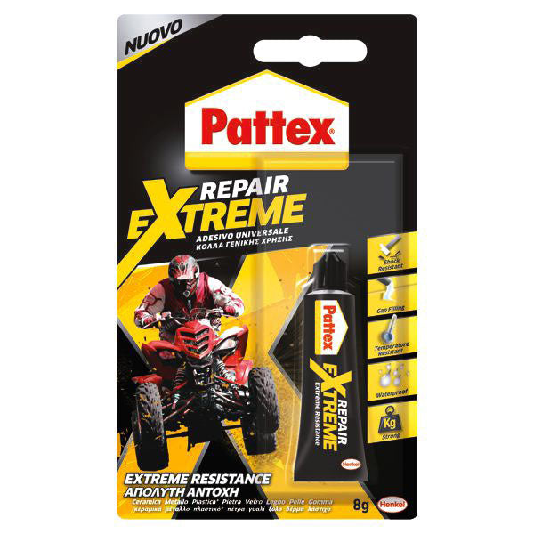 ADESIVO EXTREME REPAIR g 8 PATTEX