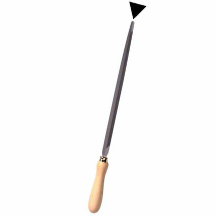 TRIANGOLO BORDI VIVI SLIM 6" M/CO LE