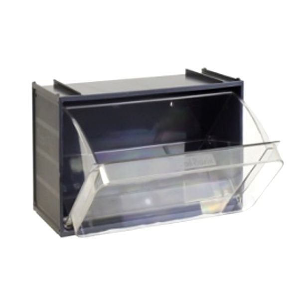 CASSETTIERA CRYSTAL BOX C 1 300x155 h 175 MOBILPL