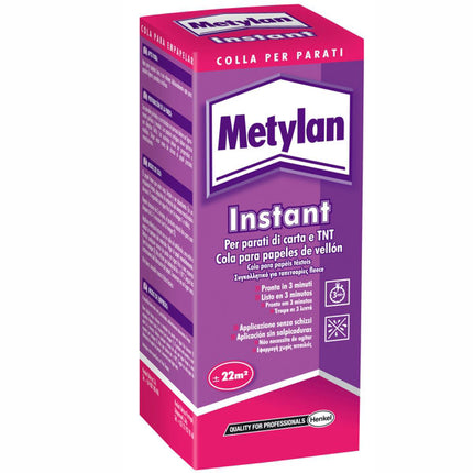 COLLA PARATI METYLAN INSTANT g 200 HENKEL