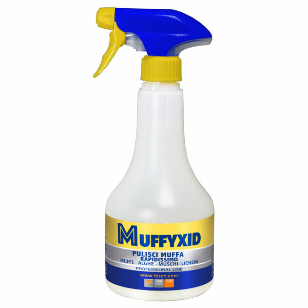 ANTIMUFFA PROFESSIONALE MUFFYCID ml 500 FAREN