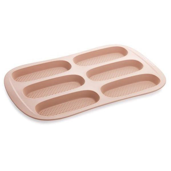 STAMPO SILICONE MINI BAGUETTE DELLA CASA TESCOMA