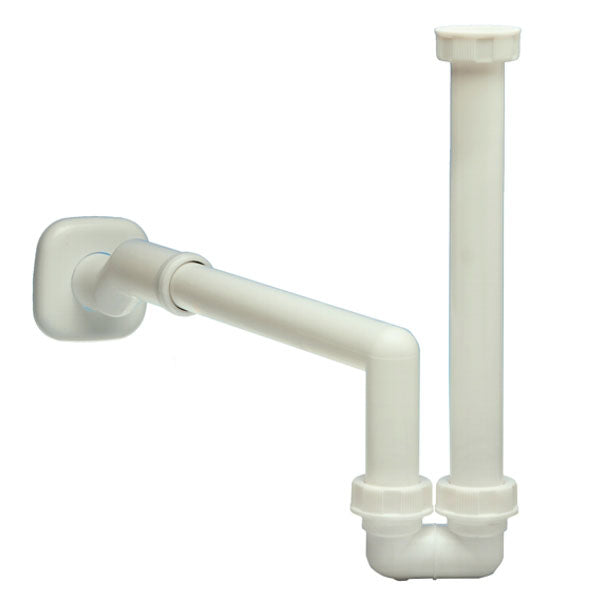 SIFONE LAVABI/BIDET PP ECCENTRICO LIRA