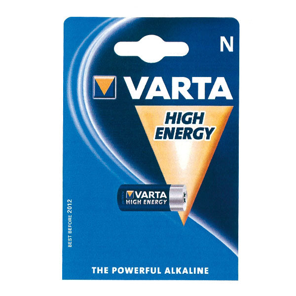 PILA ALKALINA MICROSTILO 4901 VARTA