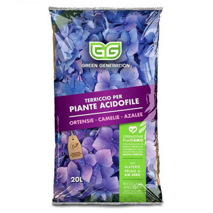TERRICCIO PIANTE ACIDOFILE l 20