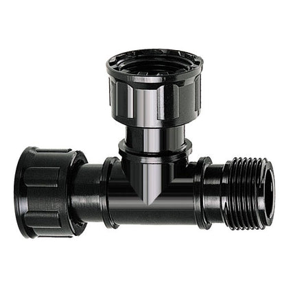 RACCORDO TRE VIE 1" 90808 CLABER