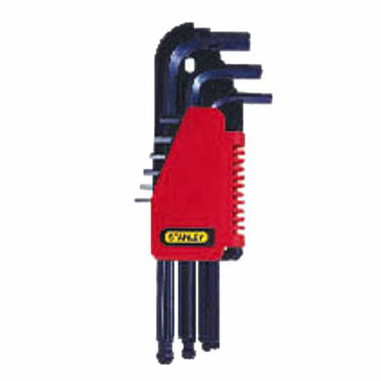 CHIAVI BRUGOLA 1,5/10 Pz 9 SFERA 0-69-256 STANLEY