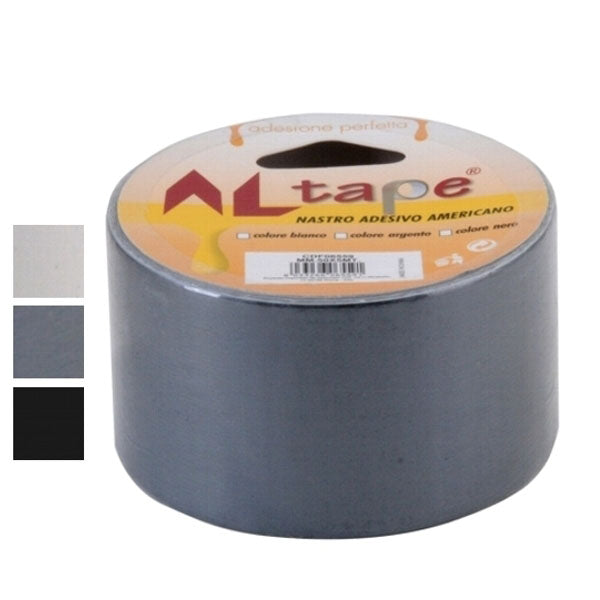 NASTRO UNIVERSALE SOS 50 m 25 GRIGIO ALTAPE 01703