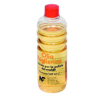 OLIO PAGLIERINO ROSSO ml 250