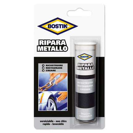 RIPARA METALLO g 56 BOSTIK