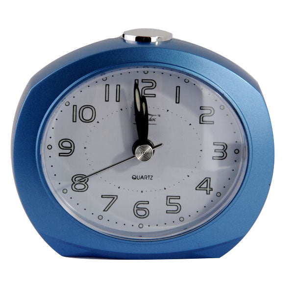 OROLOGIO SVEGLIA SHELL BLU 9 h 7,5 XTRA 07144