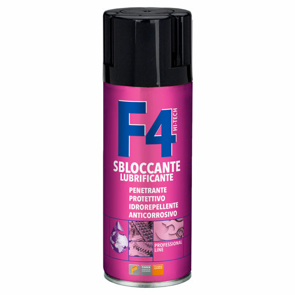 LUBRIFICANTE SPRAY MULTIUSO F4 ml 400 FAREN