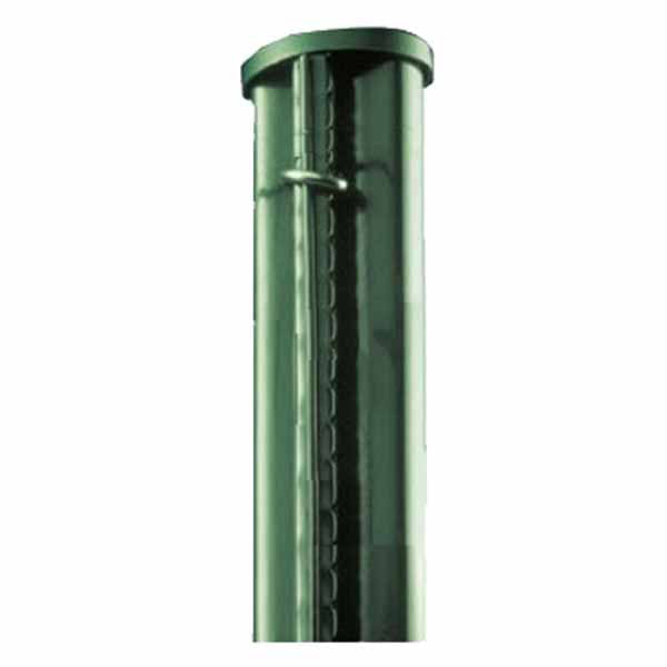 PALO BEKACLIP mm 48x1,2 h 110 VERDE BETAFENCE