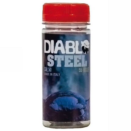 PALLINO PISTOLE DIABLO STEEL Pz 55 DEFENCE