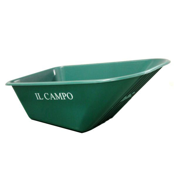 VASCA CARRIOLE VASCA PLASTICA l 85 ILCAMPO 04320