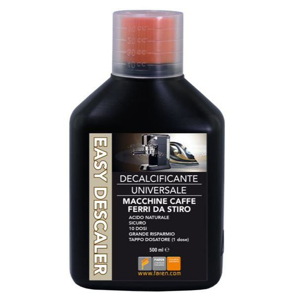 DECALCIFICANTE EASY DESCALER ml 500 FAREN