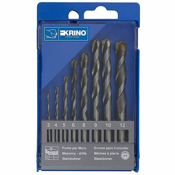 PUNTE MURO SUPERIOR Sr Pz 8 mm 3/12 03070 KRINO