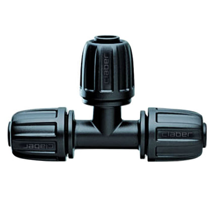 RACCORDO TRE VIE COMPRESSIONE MICRO 91029 CLABER