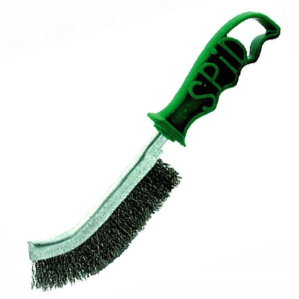 SPAZZOLA SPID ACCIAIO INOX SIT