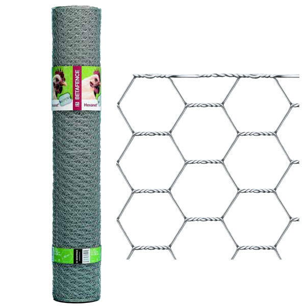 RETE HEXANET 50/5 h 100 m 50 BETAFENCE