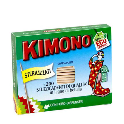 STUZZICADENTI SCATOLA