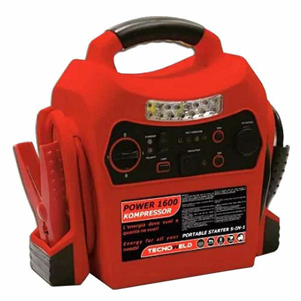 AVVIATORE BATTERIE POWER 1600 V.12 AWELCO