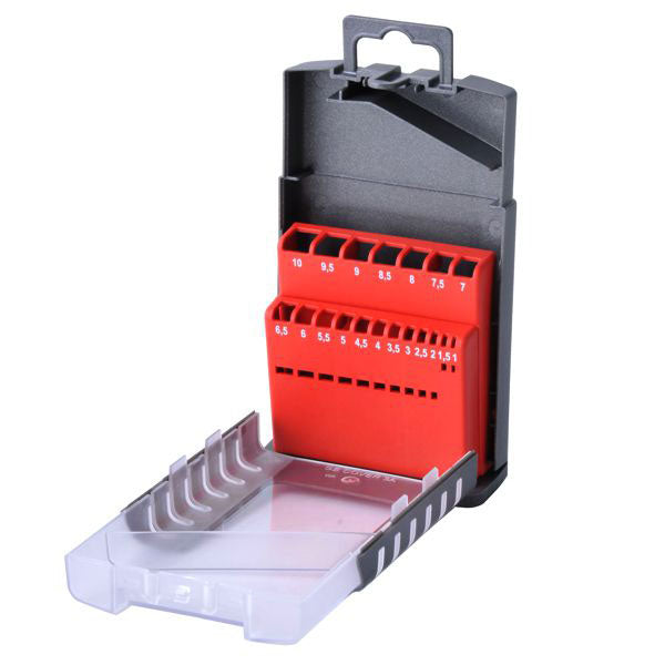 SCATOLA PUNTE HSS VUOTA