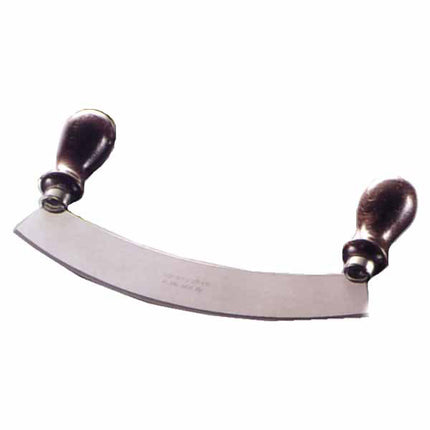 MEZZALUNA INOX